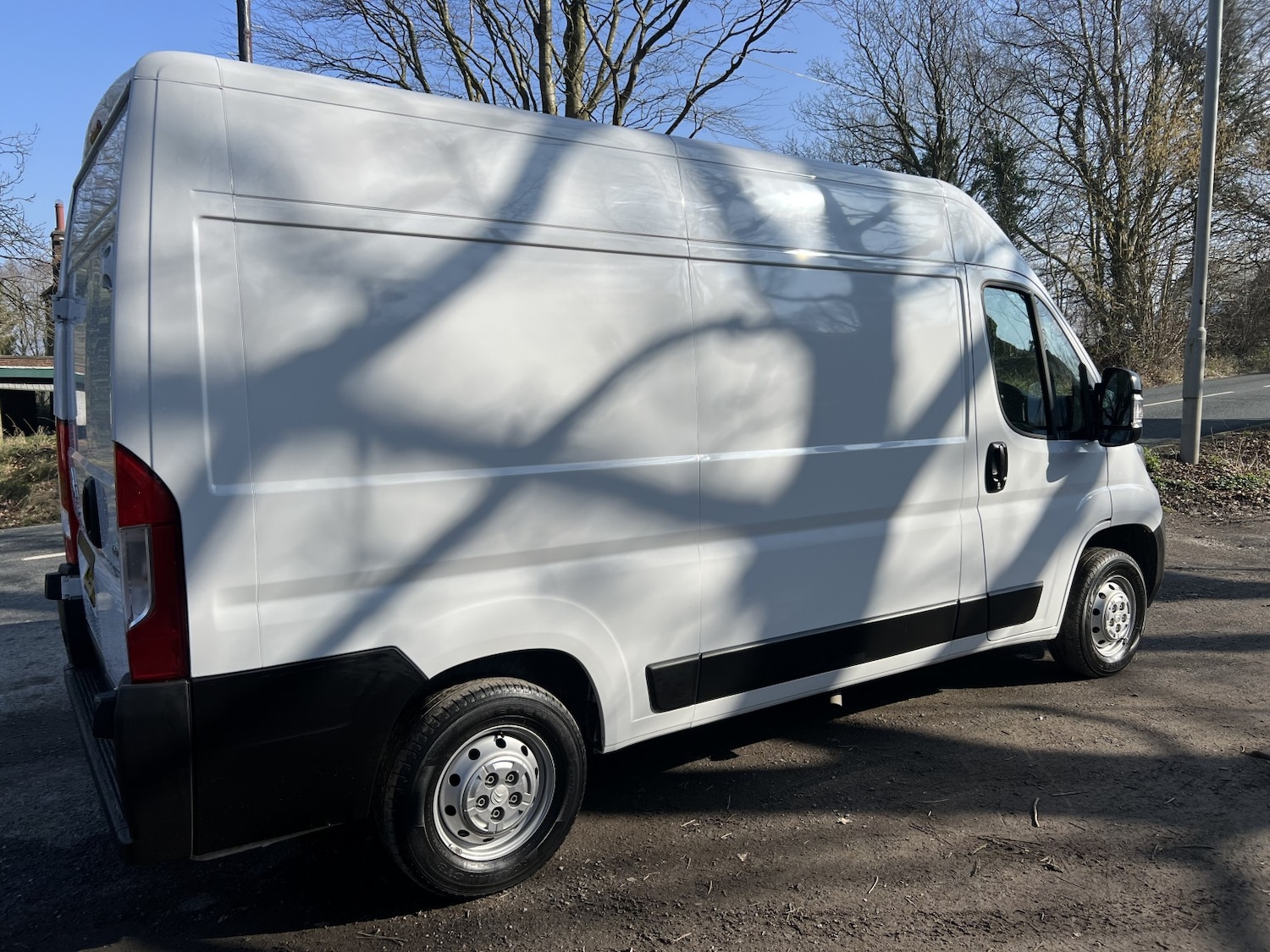 Used Citroen Relay 2022 for sale - 77781785: Photo 4