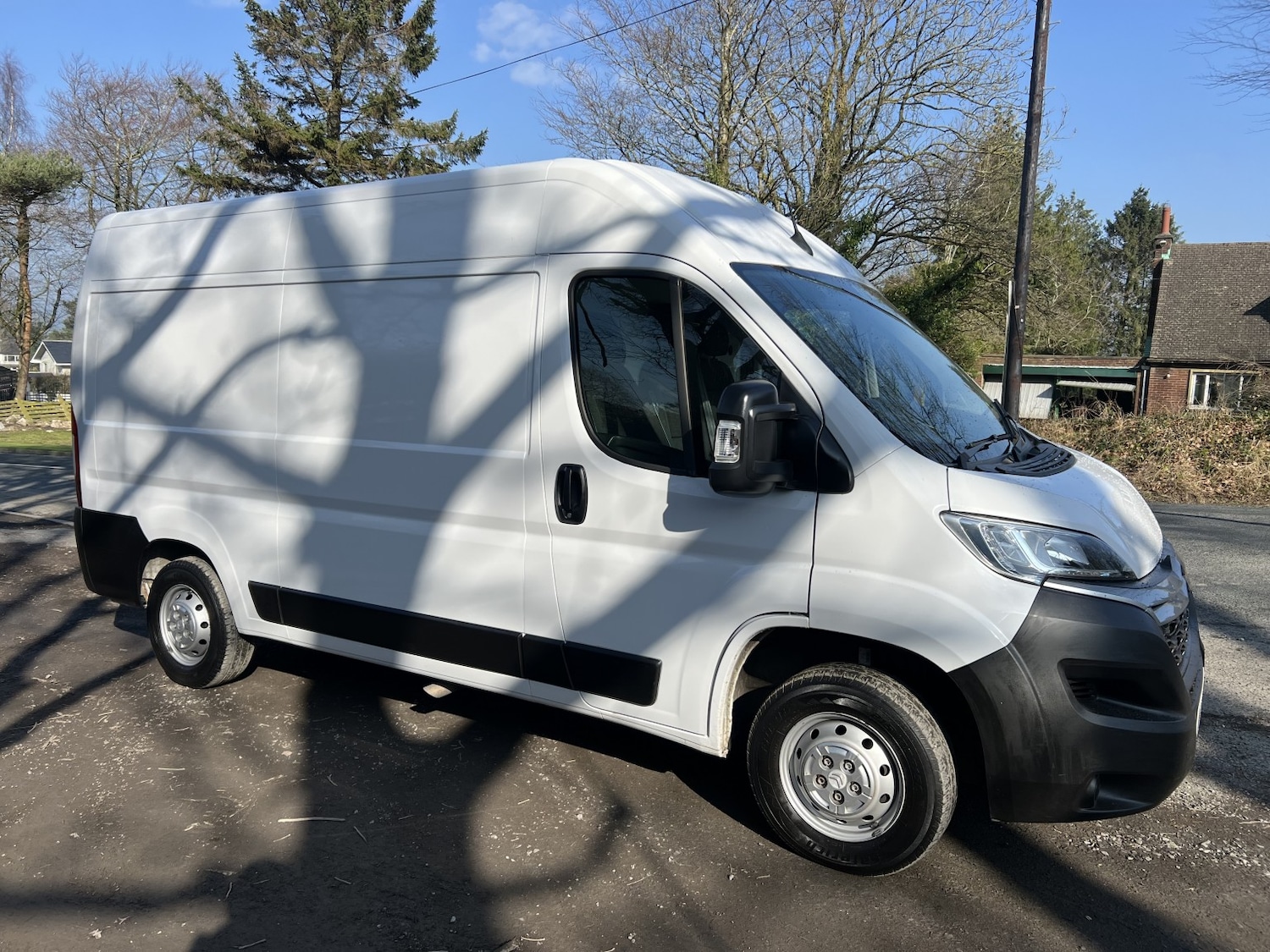 Used Citroen Relay 2022 for sale - 77781785: Photo 6