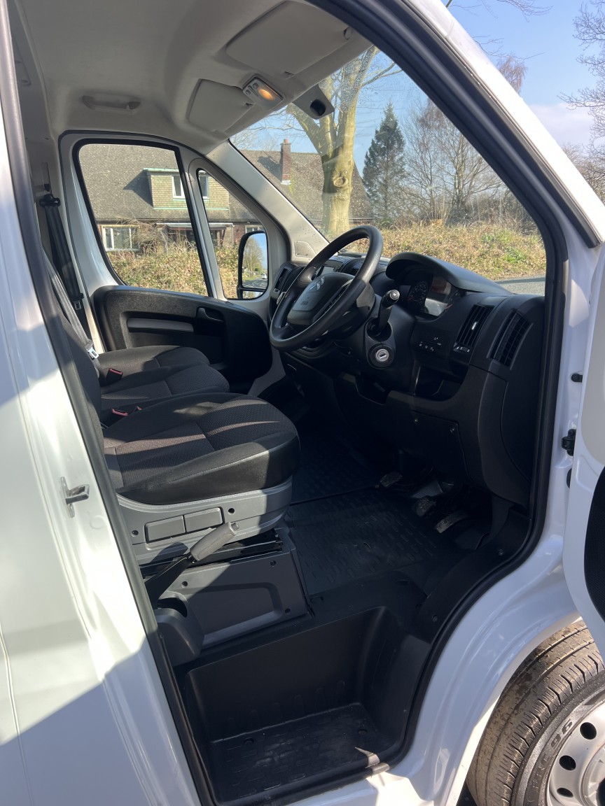 Used Citroen Relay 2022 for sale - 77781785: Photo 7