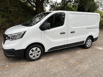 Used Renault Trafic 2022 for sale - 76101081: Photo