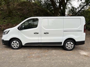 Used Renault Trafic 2022 for sale - 76101081: Photo