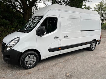 Used Vauxhall Movano 2020 for sale - 75466592: Photo