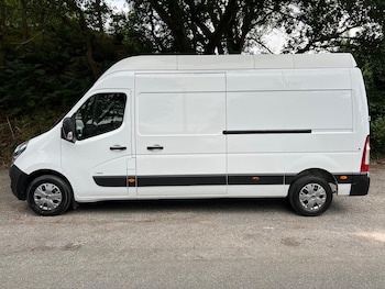 Used Vauxhall Movano 2020 for sale - 75466592: Photo