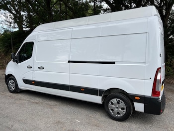 Used Vauxhall Movano 2020 for sale - 75466592: Photo