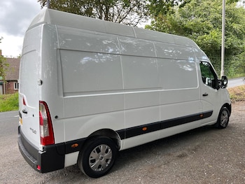 Used Vauxhall Movano 2020 for sale - 75466592: Photo