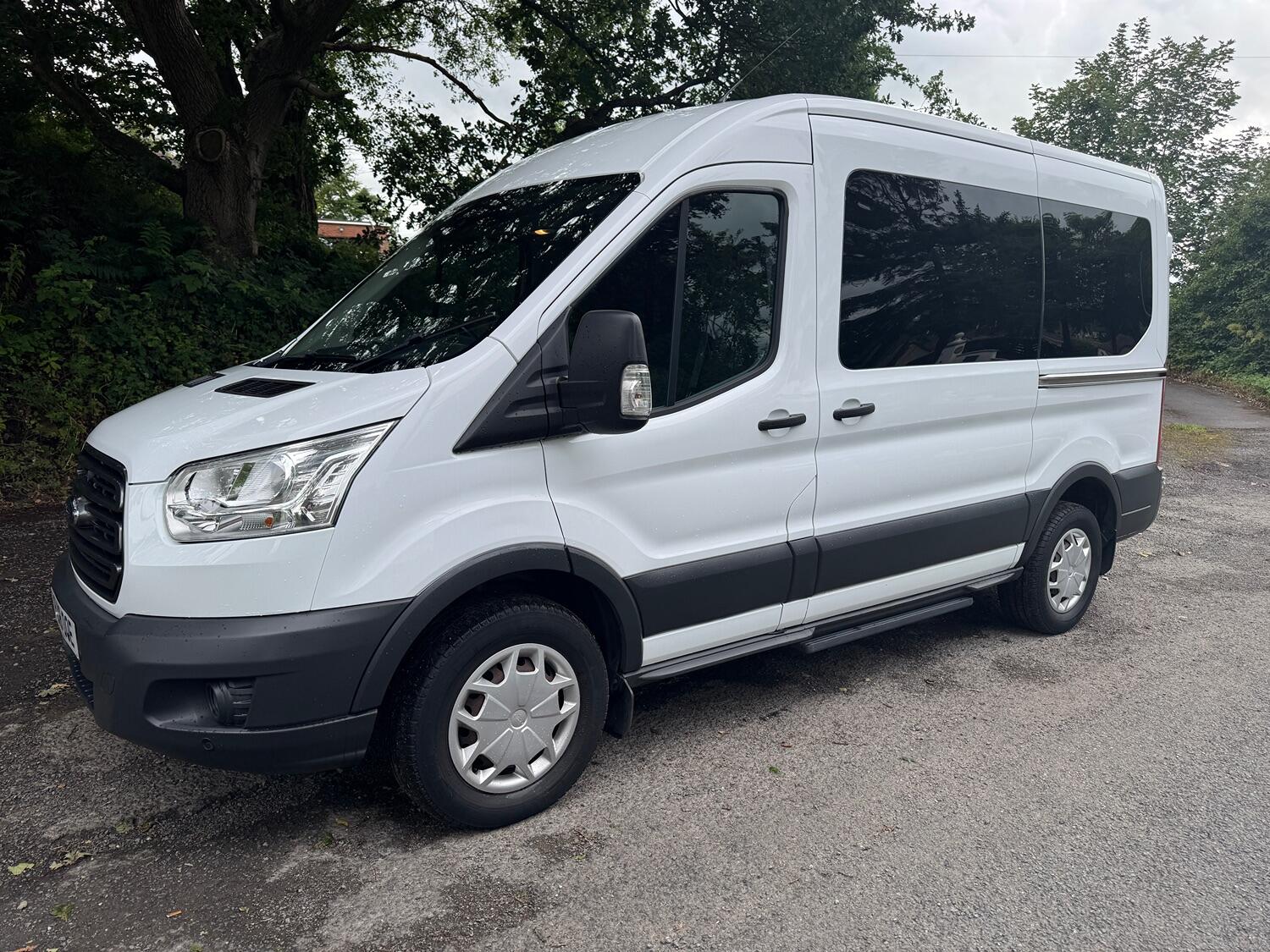 Used Ford Transit 2018 for sale - 76794414: Photo 1