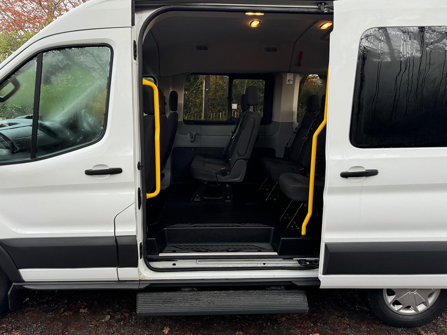 Used Ford Transit 2018 for sale - 76794414: Photo 10