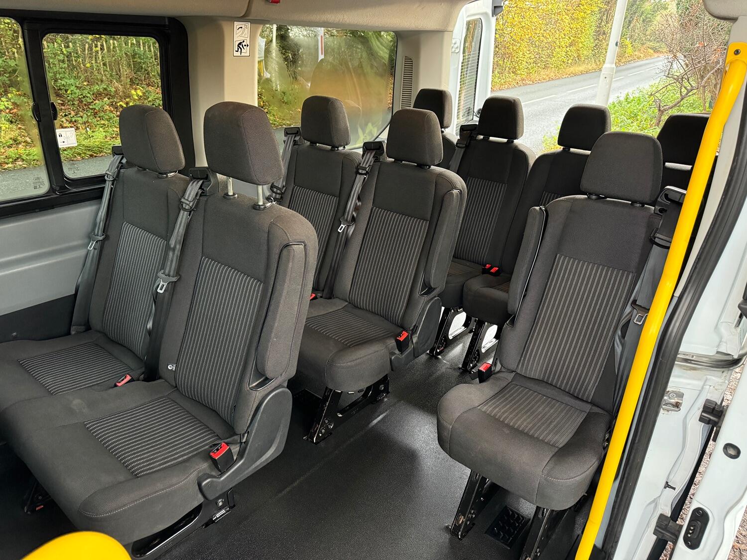 Used Ford Transit 2018 for sale - 76794414: Photo 11