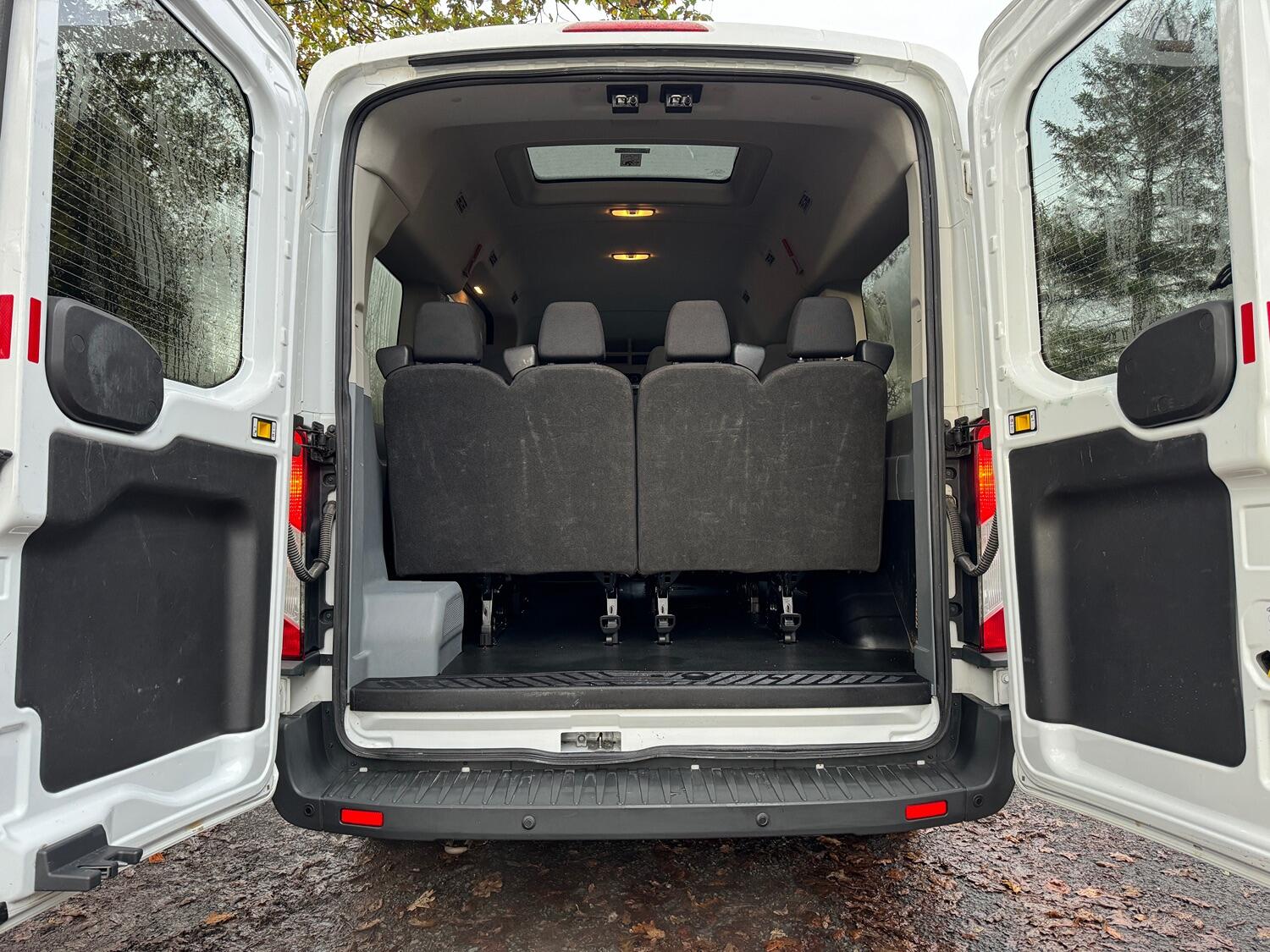 Used Ford Transit 2018 for sale - 76794414: Photo 12