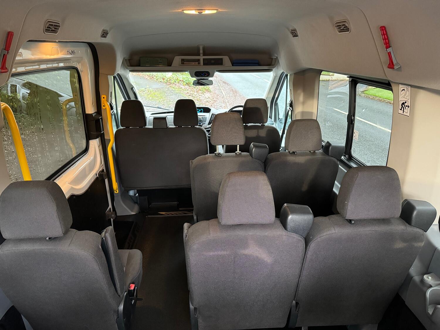 Used Ford Transit 2018 for sale - 76794414: Photo 13