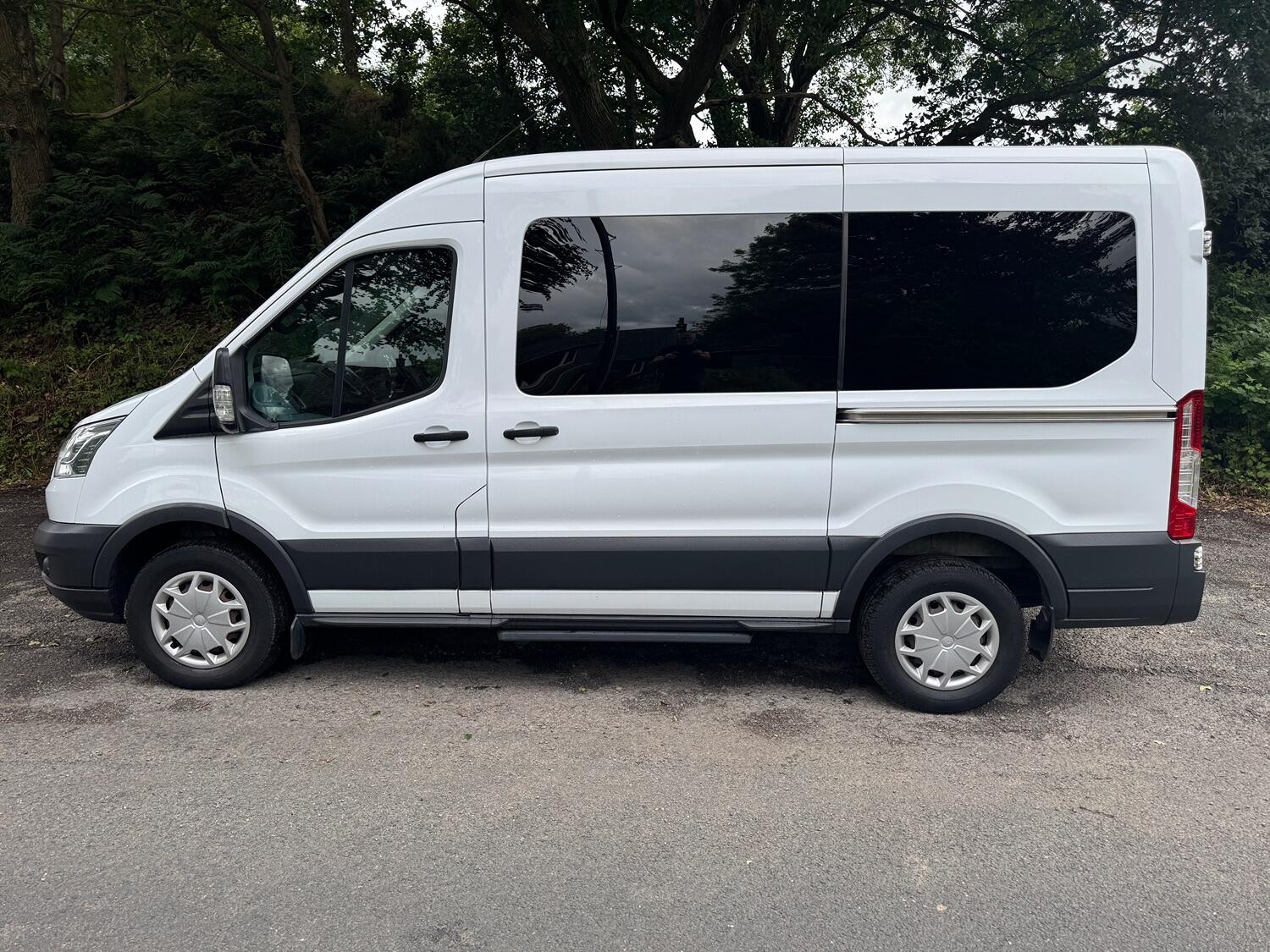 Used Ford Transit 2018 for sale - 76794414: Photo 2