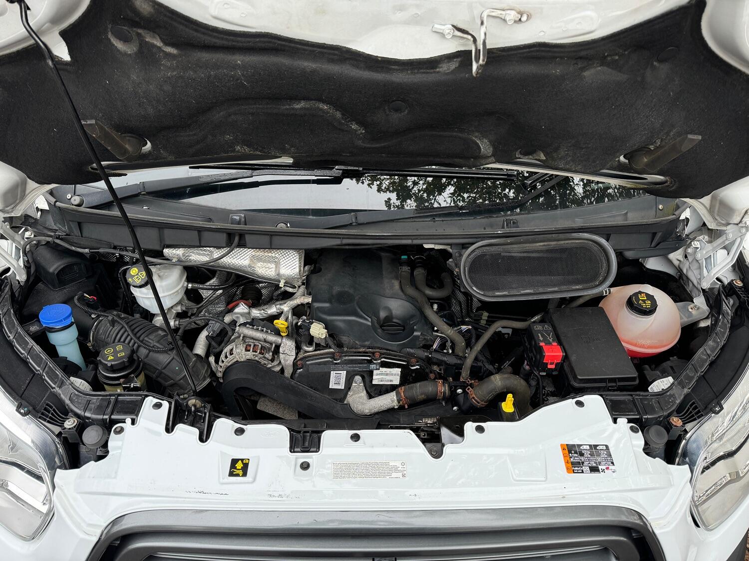 Used Ford Transit 2018 for sale - 76794414: Photo 22