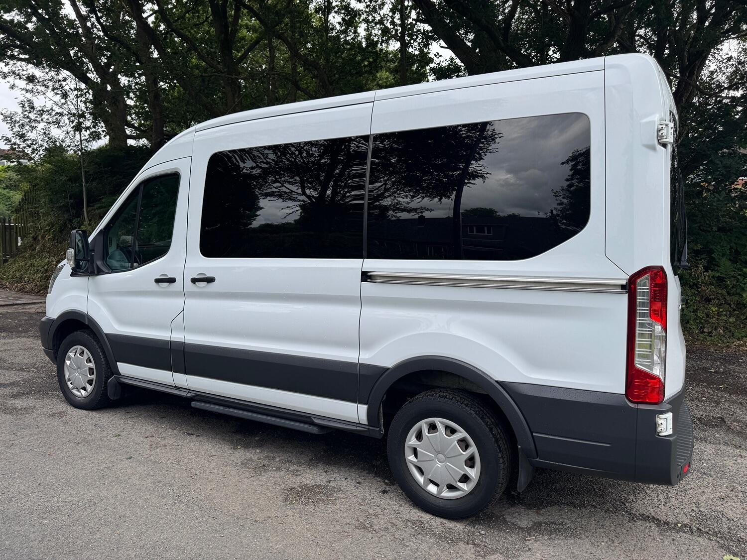 Used Ford Transit 2018 for sale - 76794414: Photo 3