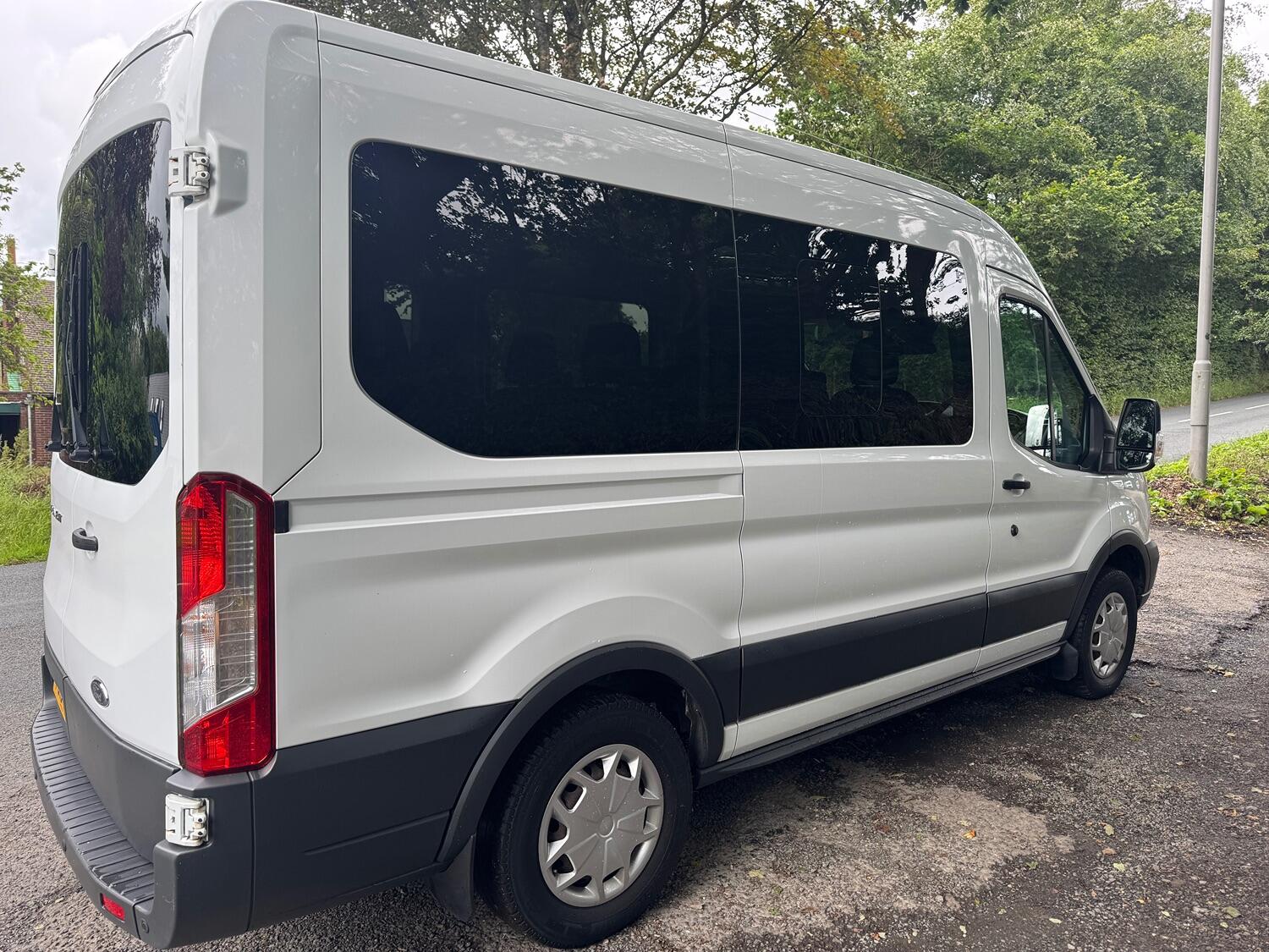 Used Ford Transit 2018 for sale - 76794414: Photo 4