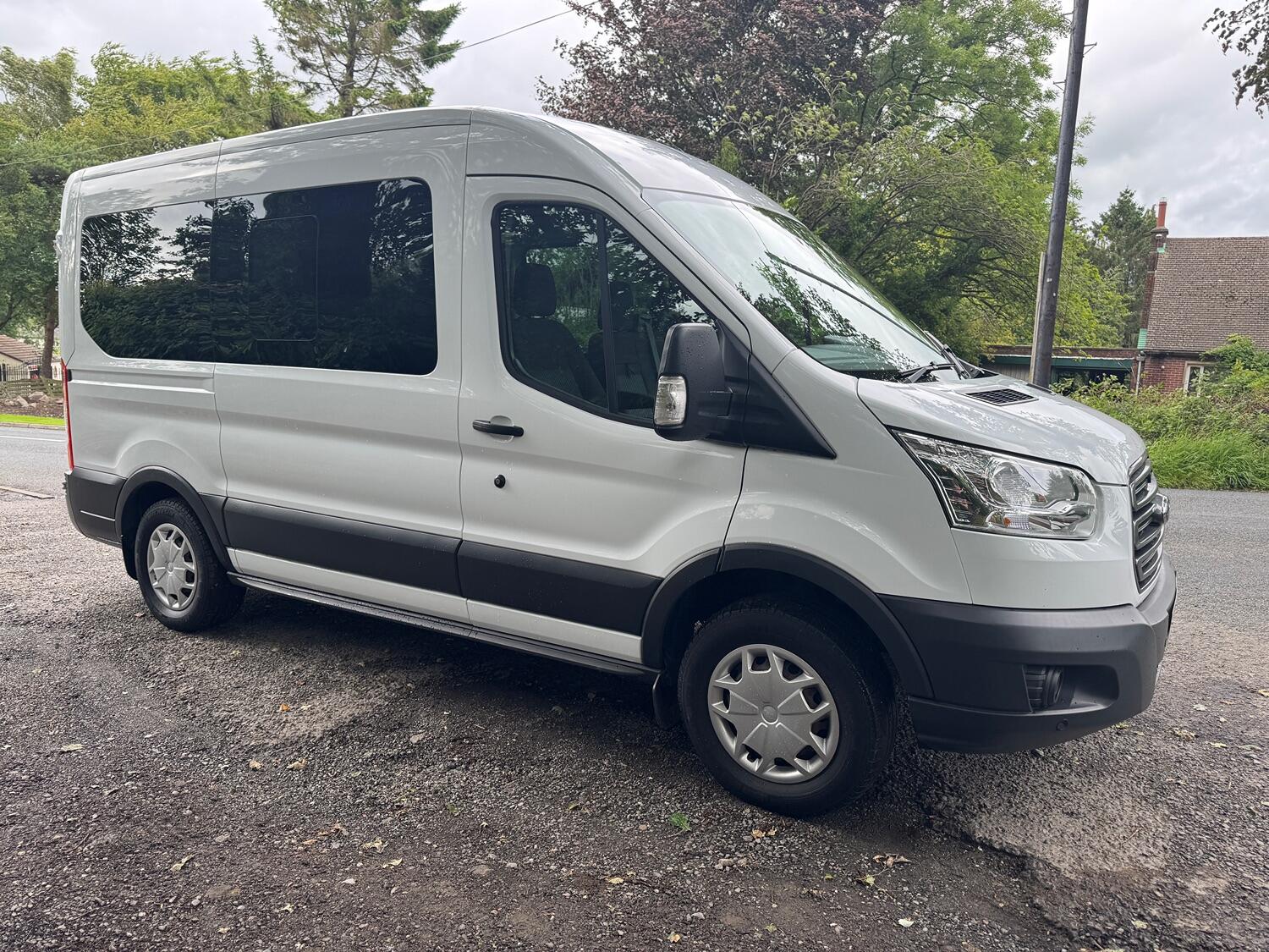 Used Ford Transit 2018 for sale - 76794414: Photo 6