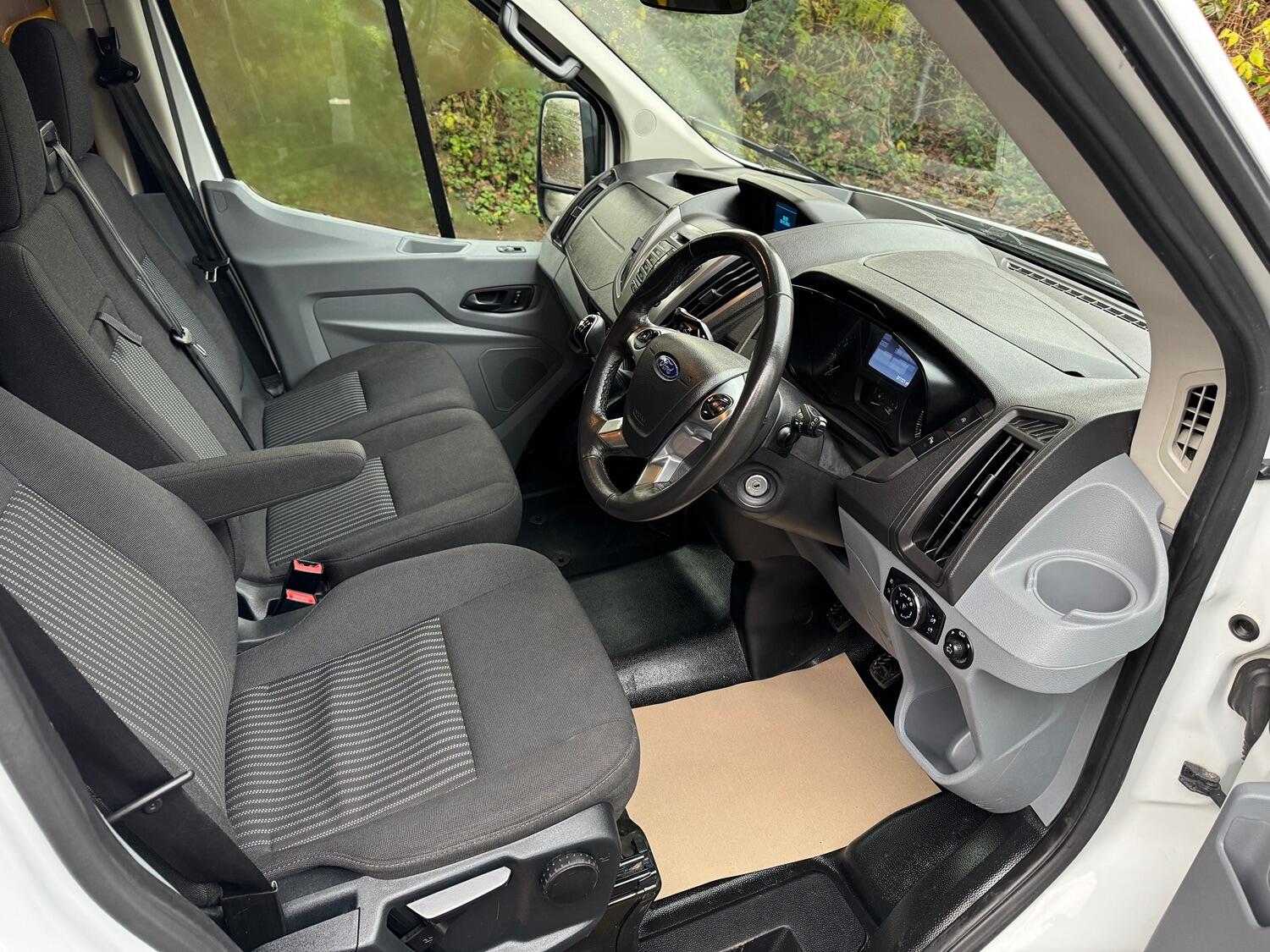 Used Ford Transit 2018 for sale - 76794414: Photo 7