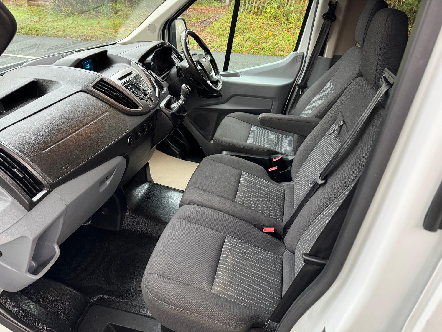 Used Ford Transit 2018 for sale - 76794414: Photo 8