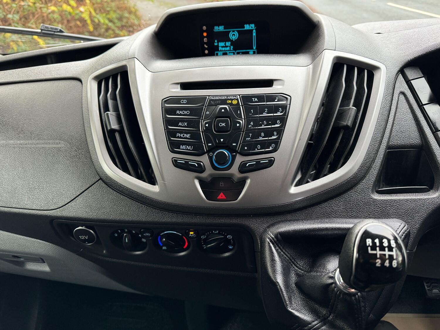 Used Ford Transit 2018 for sale - 76794414: Photo 9