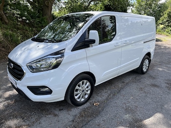Used Ford Transit Custom 2021 for sale - 78944789: Photo