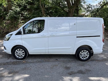 Used Ford Transit Custom 2021 for sale - 78944789: Photo
