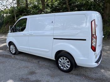 Used Ford Transit Custom 2021 for sale - 78944789: Photo