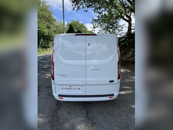 Used Ford Transit Custom 2021 for sale - 78944789: Photo