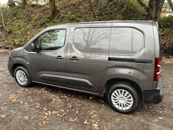 Used Citroen Berlingo 2020 for sale - 76418343: Photo