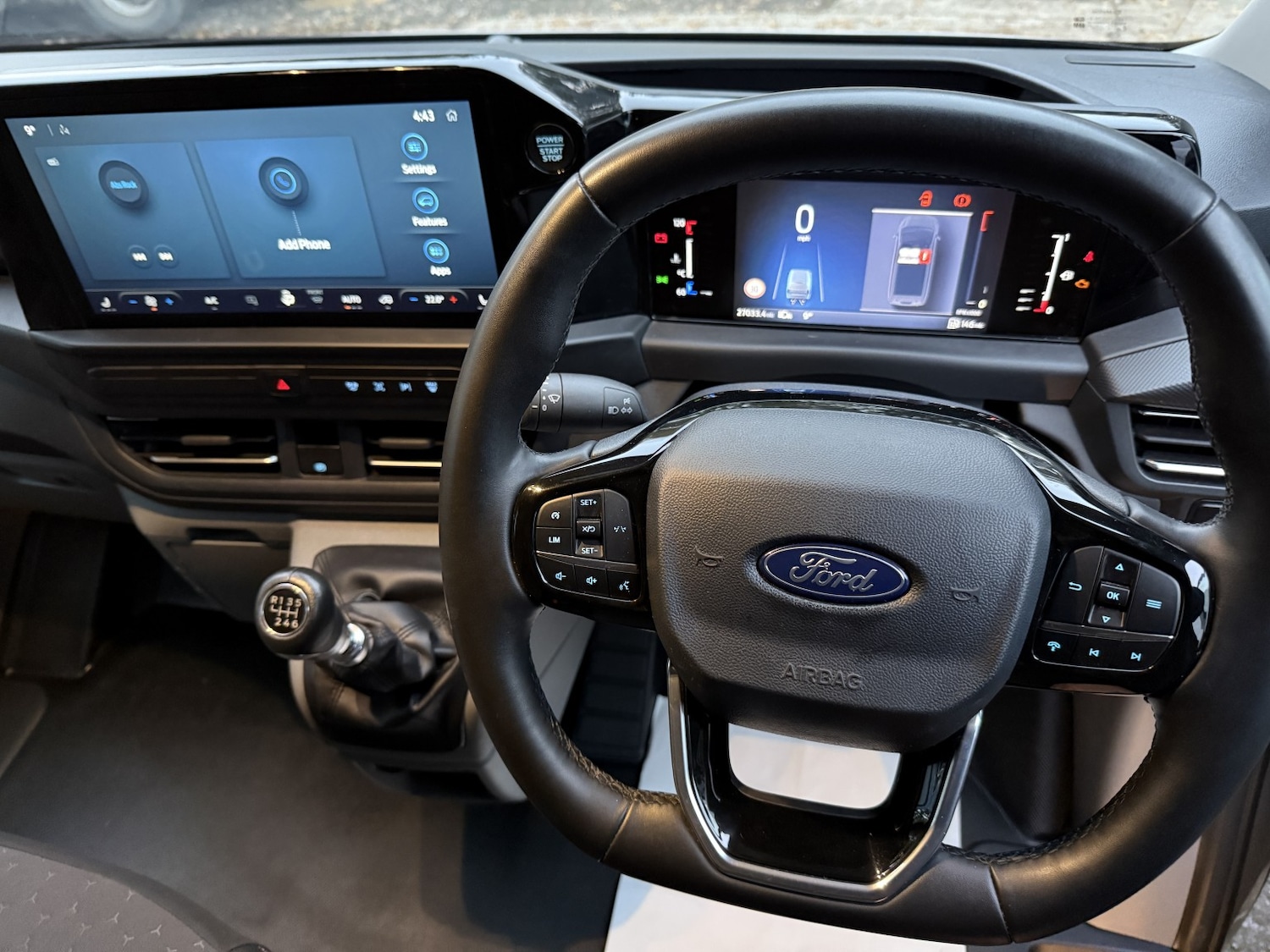 Used Ford Transit Custom 2023 for sale - 76120214: Photo 11