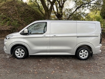 Used Ford Transit Custom 2023 for sale - 76120214: Photo