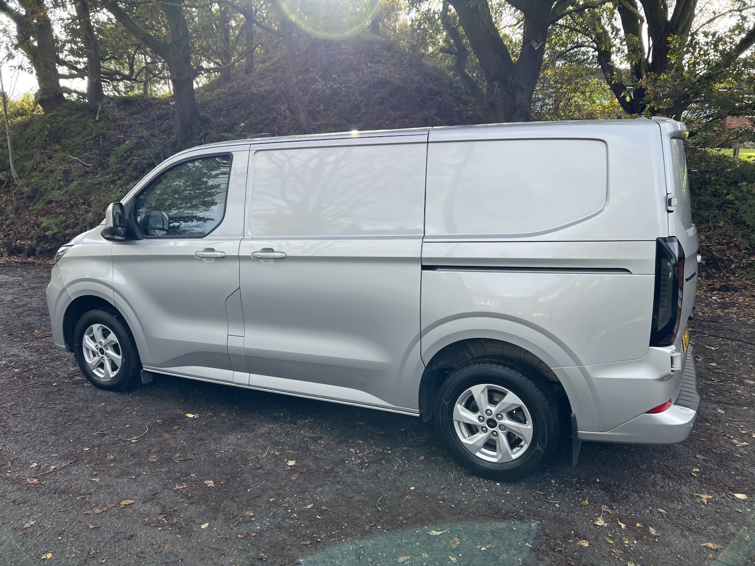 Used Ford Transit Custom 2023 for sale - 76120214: Photo 3