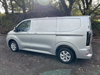 Used Ford Transit Custom 2023 for sale - 76120214: Photo