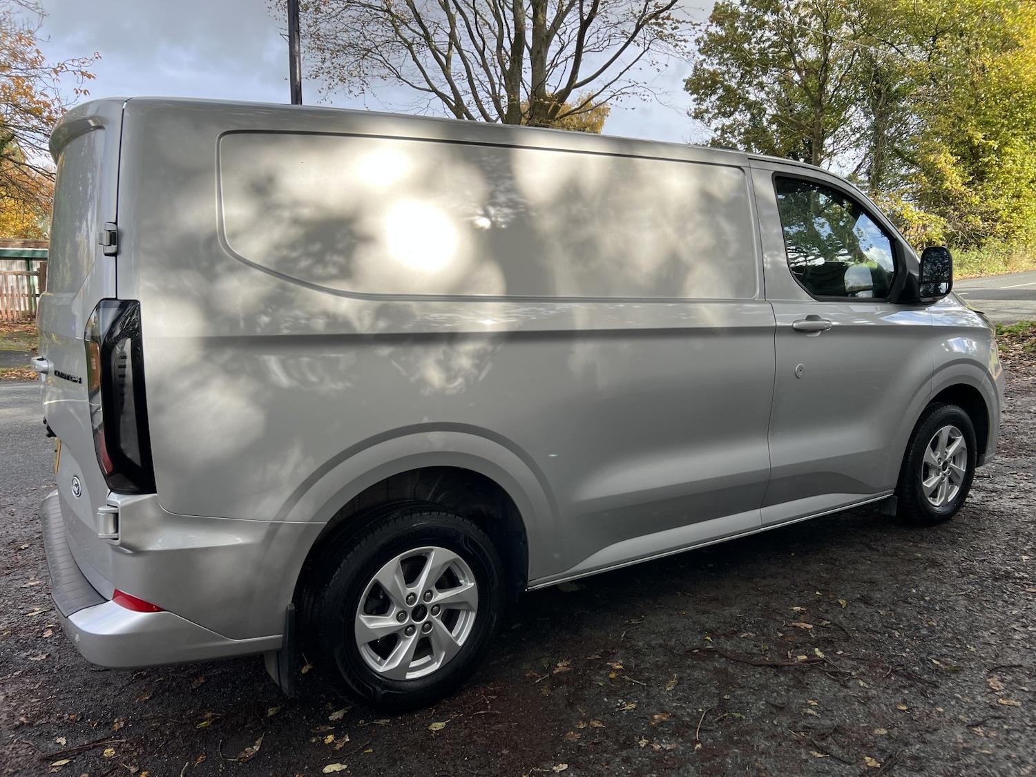 Used Ford Transit Custom 2023 for sale - 76120214: Photo 4