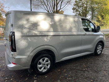Used Ford Transit Custom 2023 for sale - 76120214: Photo