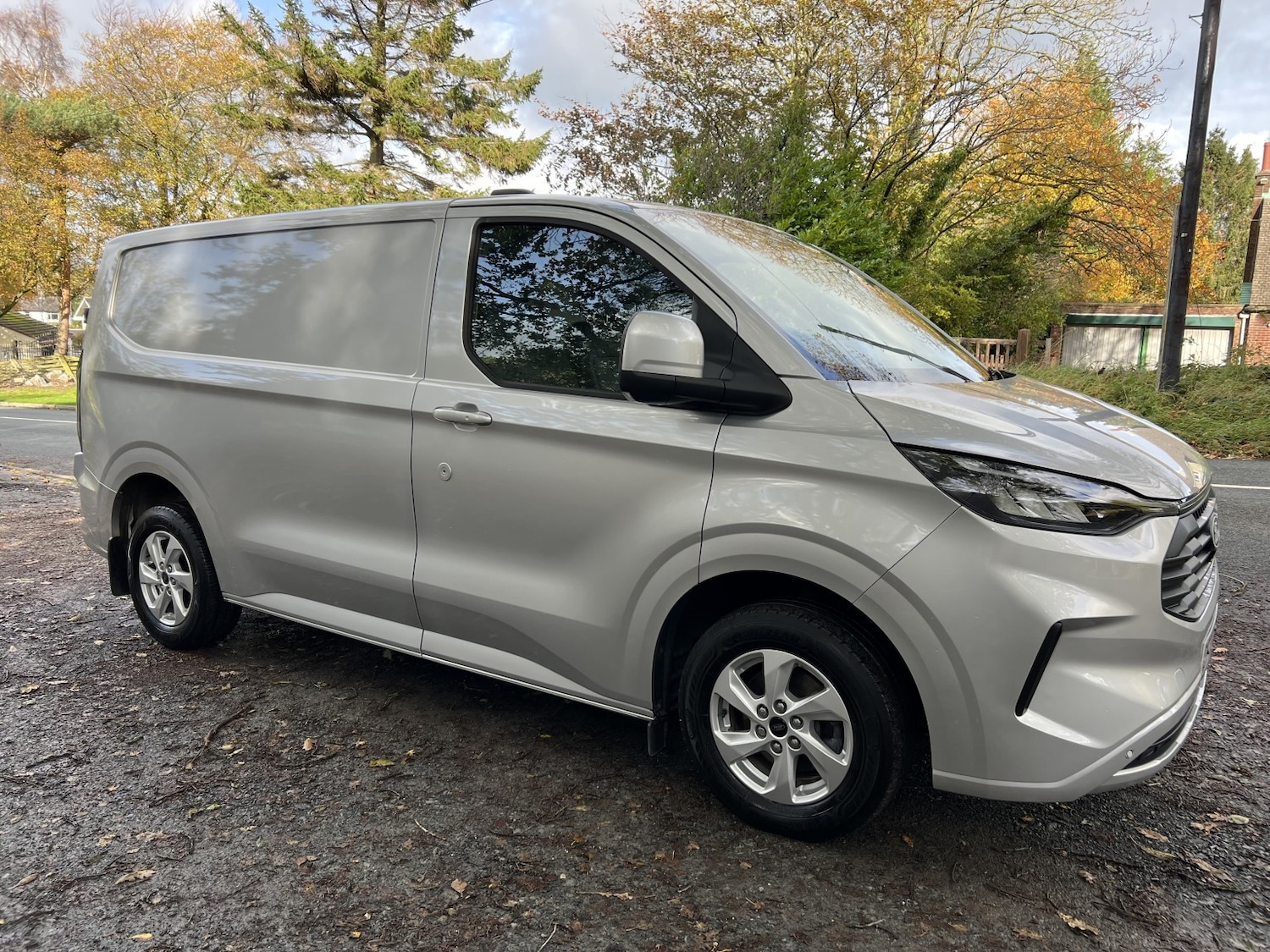 Used Ford Transit Custom 2023 for sale - 76120214: Photo 6