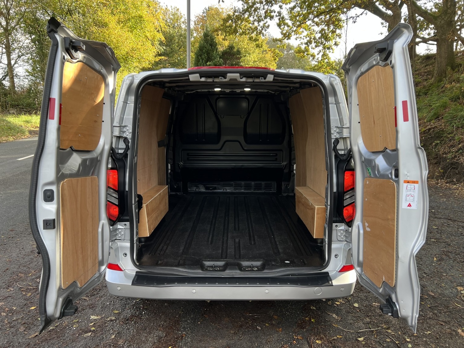 Used Ford Transit Custom 2023 for sale - 76120214: Photo 9