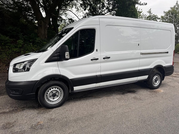 Used Ford Transit 2020 for sale - 75330149: Photo 1