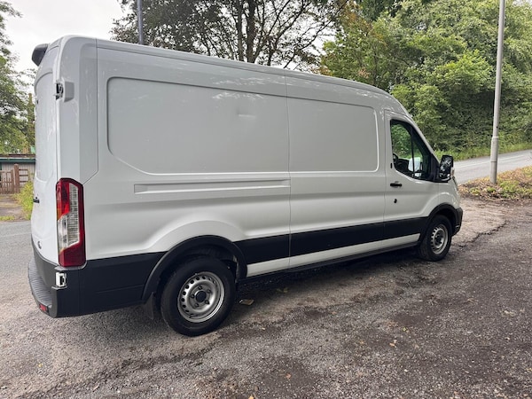 Used Ford Transit 2020 for sale - 75330149: Photo 4