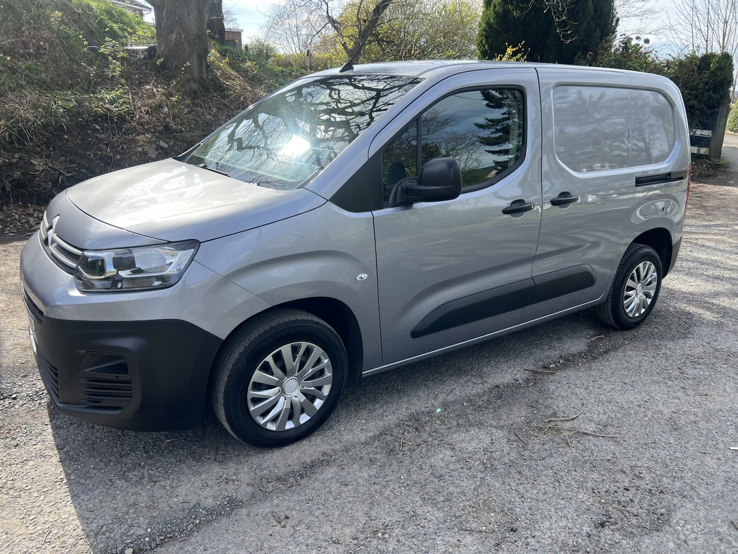Used Citroen Berlingo 2020 for sale - 78155375: Photo 1