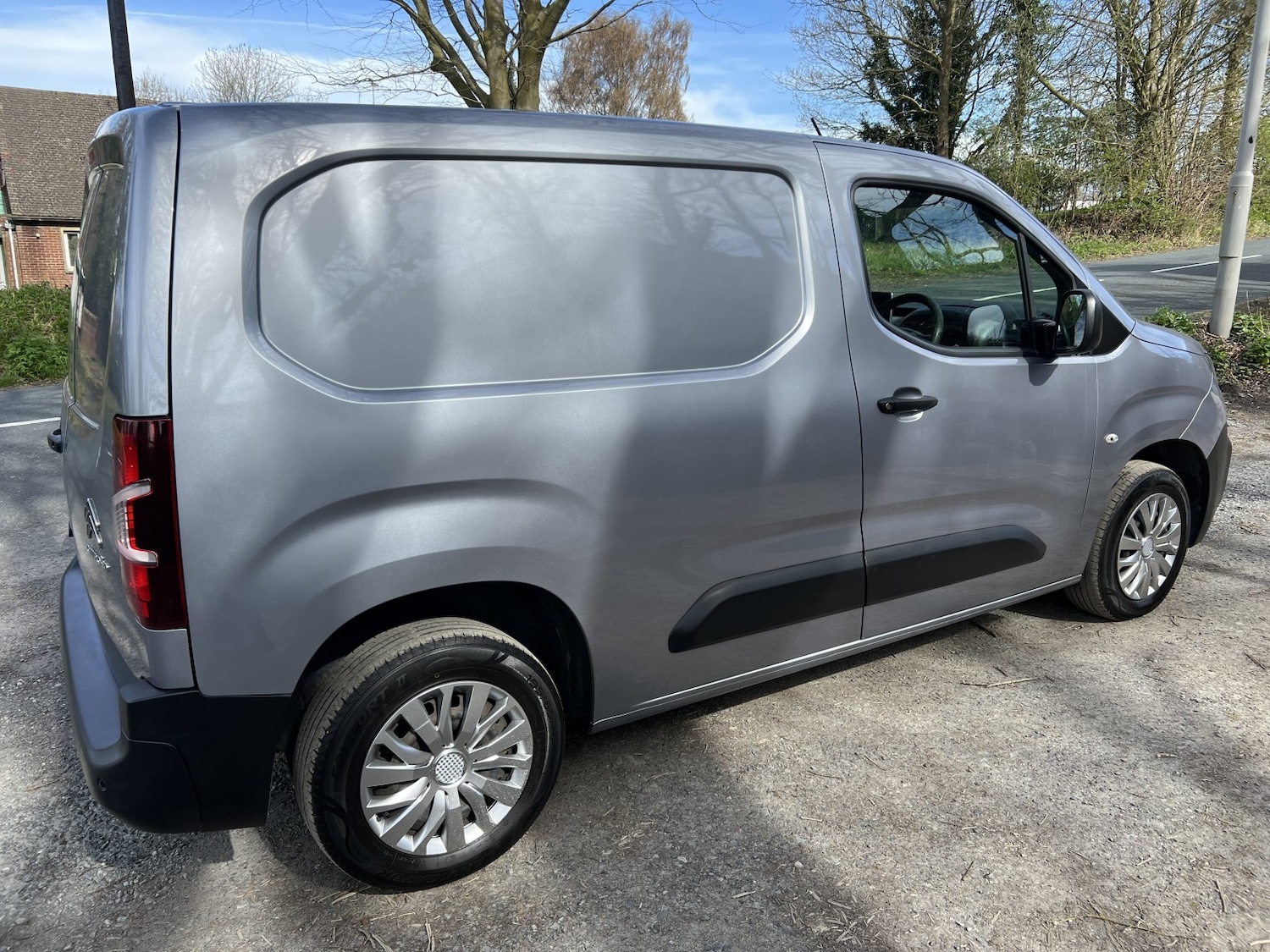 Used Citroen Berlingo 2020 for sale - 78155375: Photo 4
