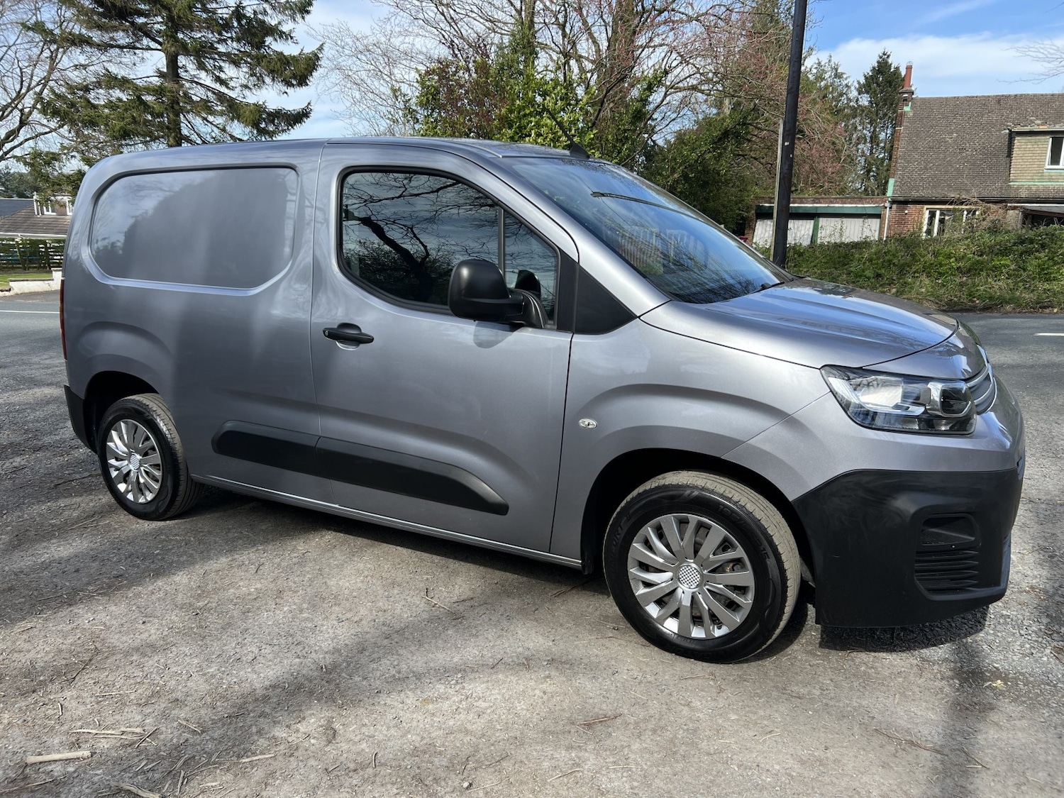Used Citroen Berlingo 2020 for sale - 78155375: Photo 6