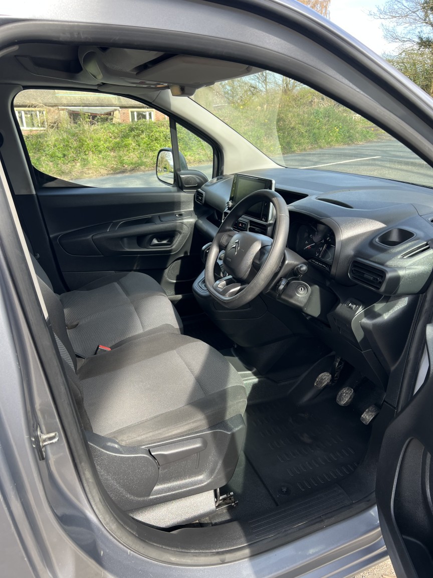 Used Citroen Berlingo 2020 for sale - 78155375: Photo 7