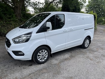 Used Ford Transit Custom 2021 for sale - 79649570: Photo