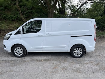 Used Ford Transit Custom 2021 for sale - 79649570: Photo