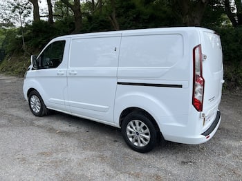 Used Ford Transit Custom 2021 for sale - 79649570: Photo