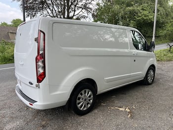 Used Ford Transit Custom 2021 for sale - 79649570: Photo
