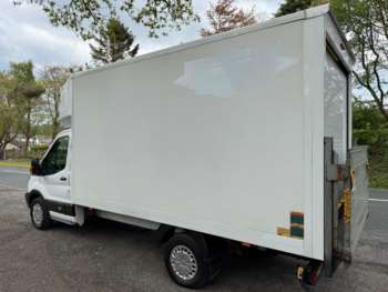 Used Ford Transit 2019 for sale - 75074207: Photo