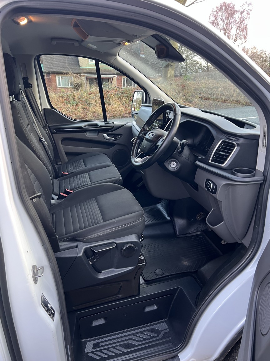 Used Ford Transit Custom 2020 for sale - 77289234: Photo 10