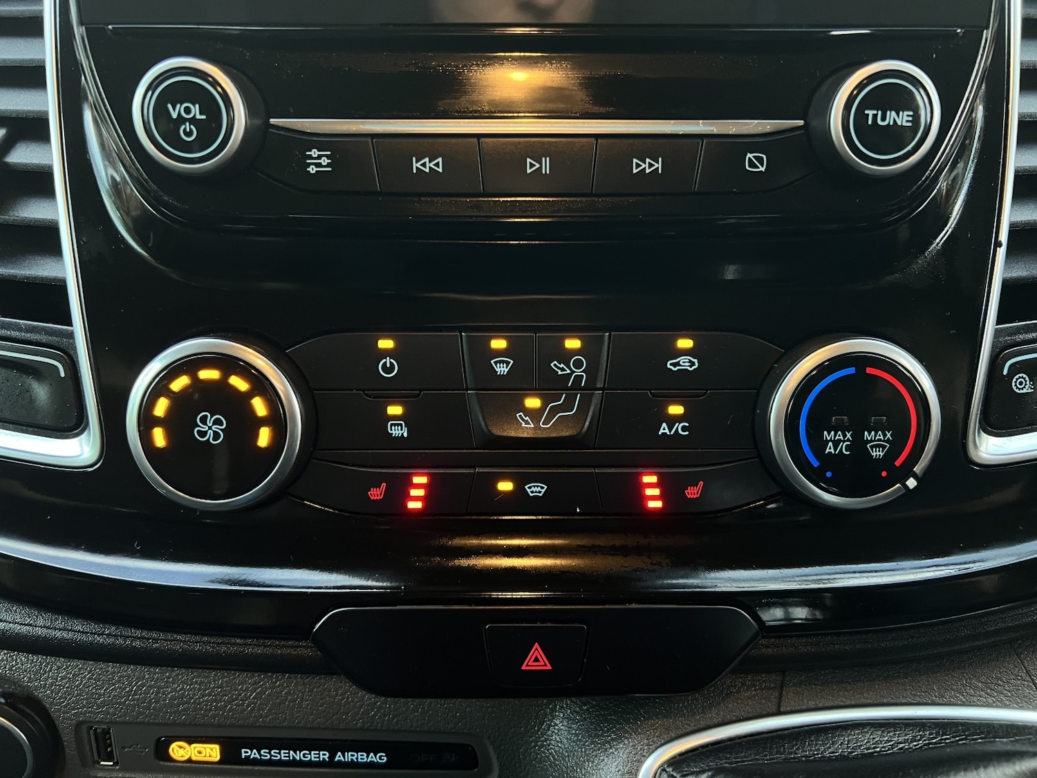 Used Ford Transit Custom 2020 for sale - 77289234: Photo 12