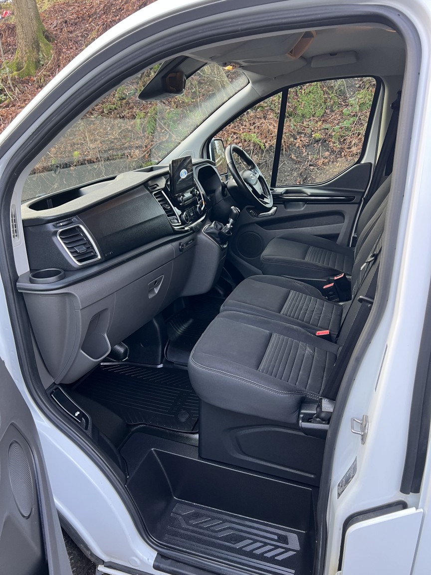 Used Ford Transit Custom 2020 for sale - 77289234: Photo 13