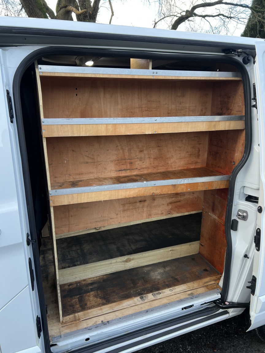 Used Ford Transit Custom 2020 for sale - 77289234: Photo 15